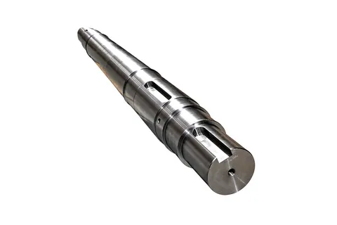 Tapered shaft