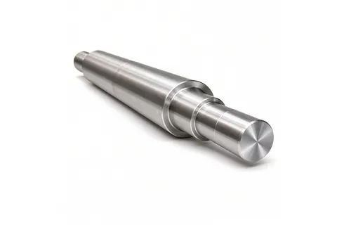 Large tapered shaft