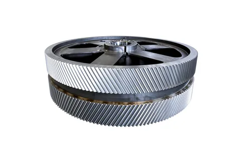 Large gear