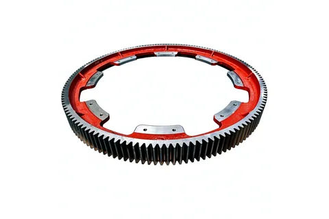 Large ring gear