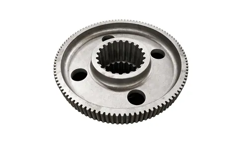 Internal gear disc