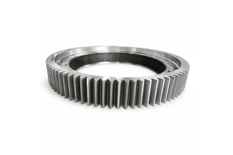Large ring gear